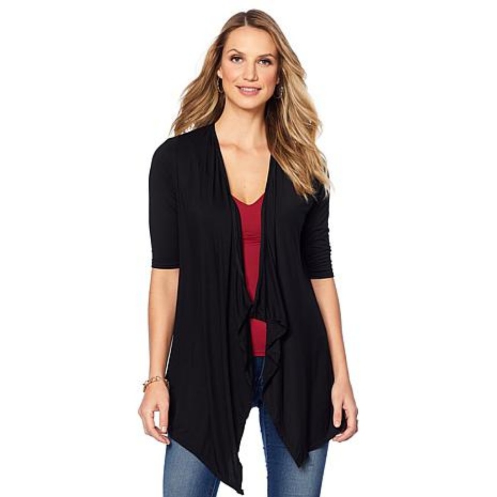 Rhonda Shear comfort wrap